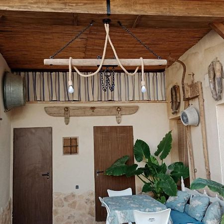 Casa Rural La Quinteria De Sancho Piscina Para Tres Apartamentos Argamasilla de Alba Exterior foto